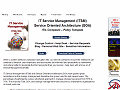 IT Service Management - Change Control