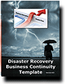 Disaster Recovery Template