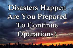 Disaster Recovery Template