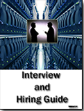 Interview & Hiring Guide Interview & Hiring Guide
