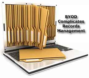 BYOD BYOD is the hot IT area for new jobs