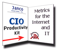 CIO Productivity Metrics