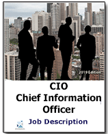 CIO Job Description CIO Job Description