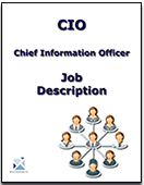 Order Chief Information Officer Job Description
