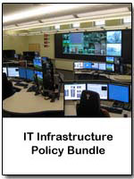 CIO IT Infrastructure Policies
