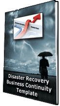 Disaster Recovery Planning and Business Contiuity Planning Template