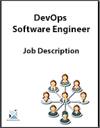 DevOps Software Engineer Job Description