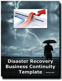 Disaster Plan Business Continuity