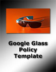 Google Glass Policy  Template