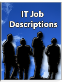 IT Job Description IT Job Description