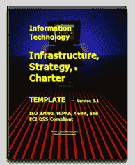 Infrastructure Strategy Charter
