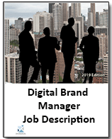 Digital Brand Manager Digital Brand Manager