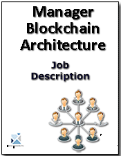 Order Manager Blockchain Job Description
