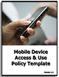 Mobile Device Access and Use Policy