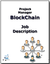 Order Project Manager Blockchain Job Description