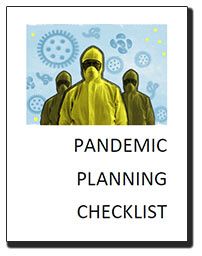 Pandemic Checklist