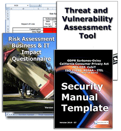Security Manual Template Security Manual Template