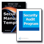 Security Manual and Audit Program