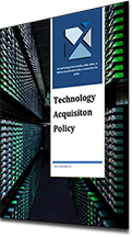 Technology Acquisition Policy