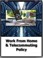 Telecommuting Policy