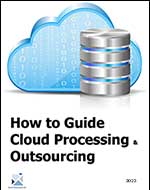 Cloud outsourcing Outsourcing Template