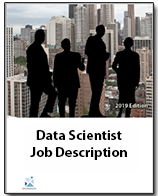 Data Scientist Job Description