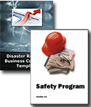 DR/ BC Safety Program