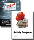 Disaster Recovery Security